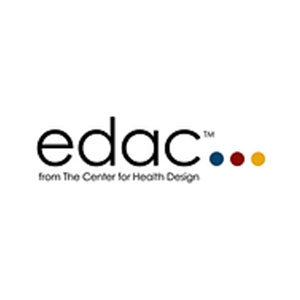 Evidence-Based Design Accreditation and Certification (EDAC) from the Center for Health Design