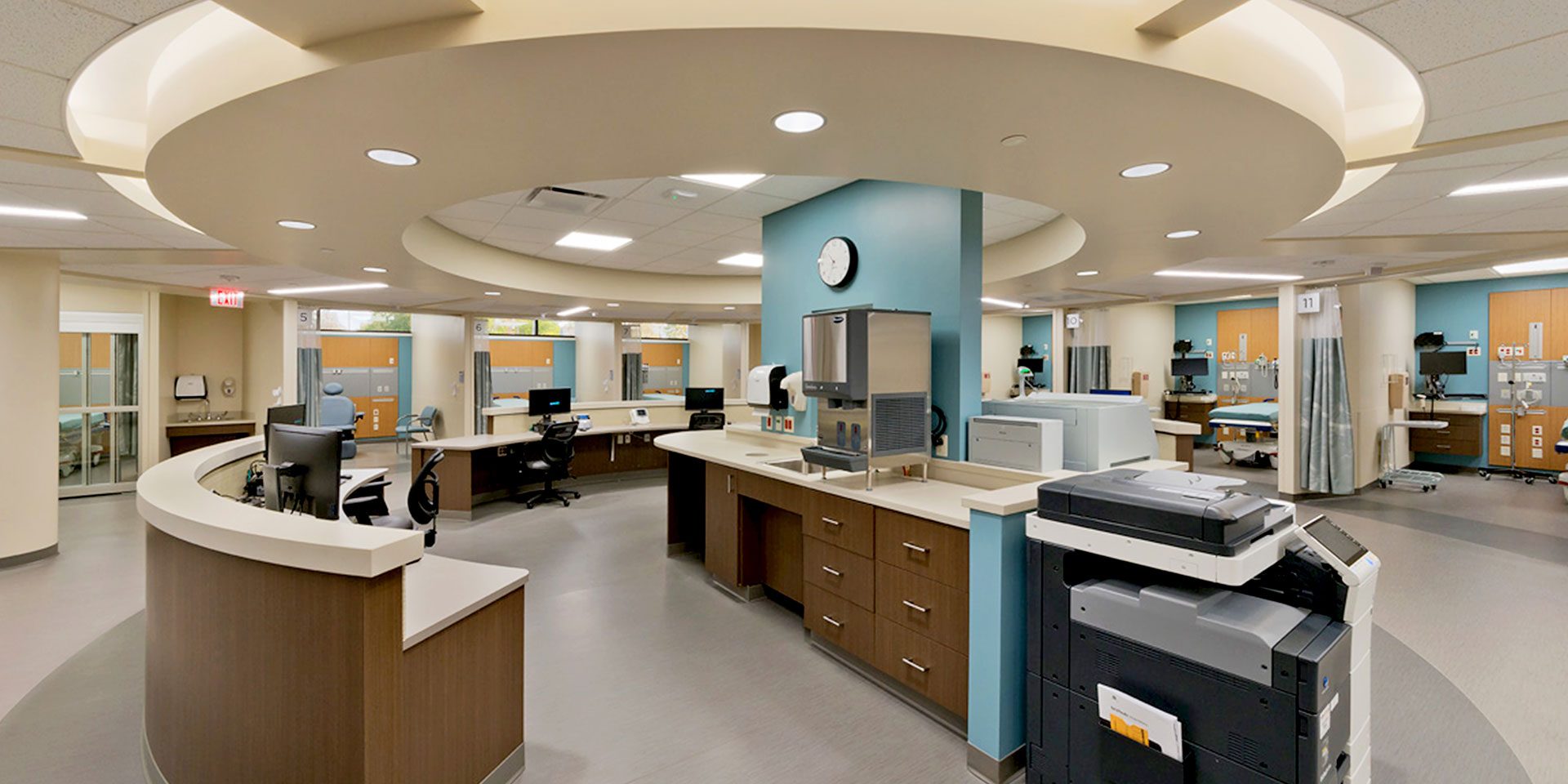 mergency Department and Surgery Expansion - Mercy Health St. Vincent Medical Center